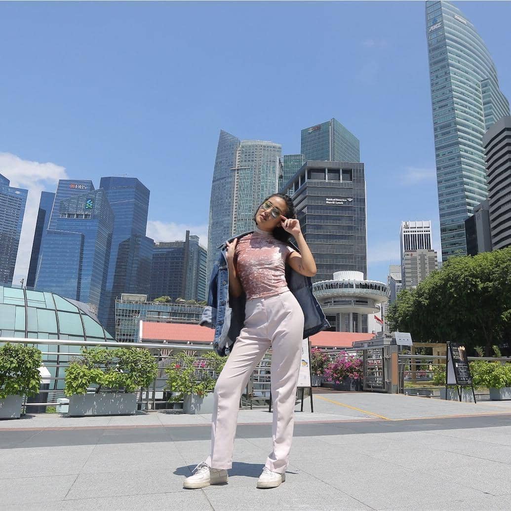 Foto: Instagram Libra Akila