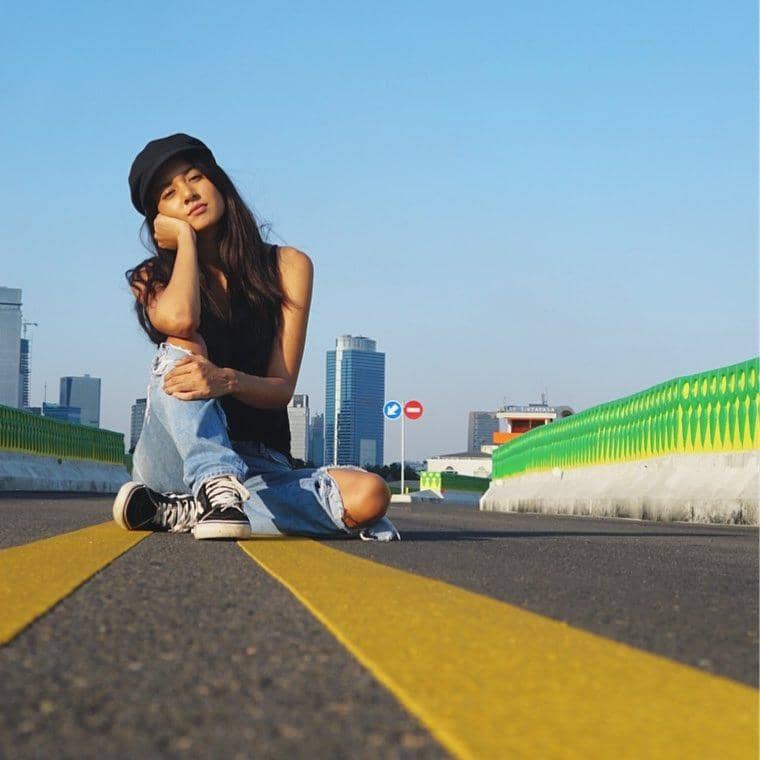 Foto: Instagram Aurélie Moeremans