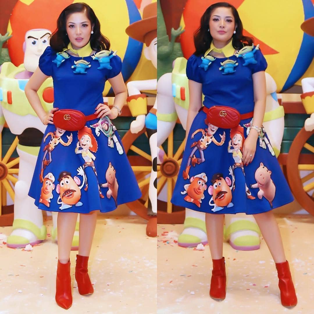 Foto: Instagram Anindia Yandirest Ayunda