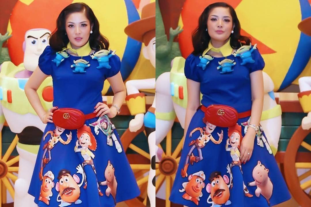 Foto: Instagram Anindia Yandirest Ayunda