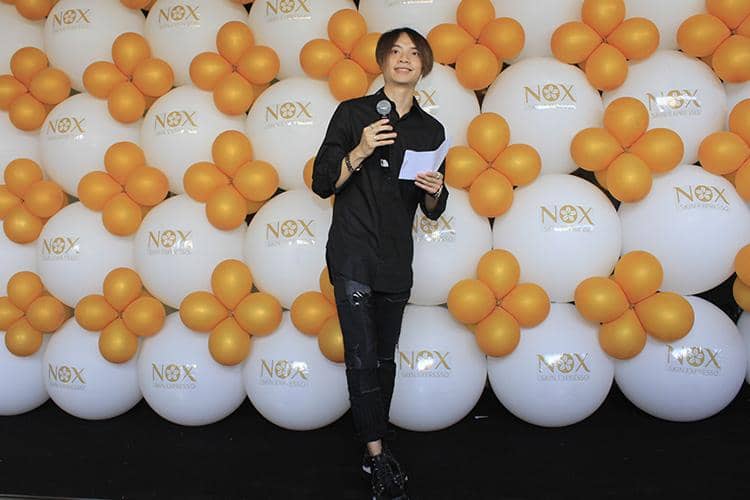 Mr. Jonatan Dion Setyawan, Bsc., Founder of Nox Skin Expresso