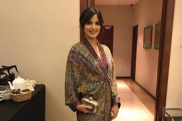 Instagram: @ramadhaniabakrie