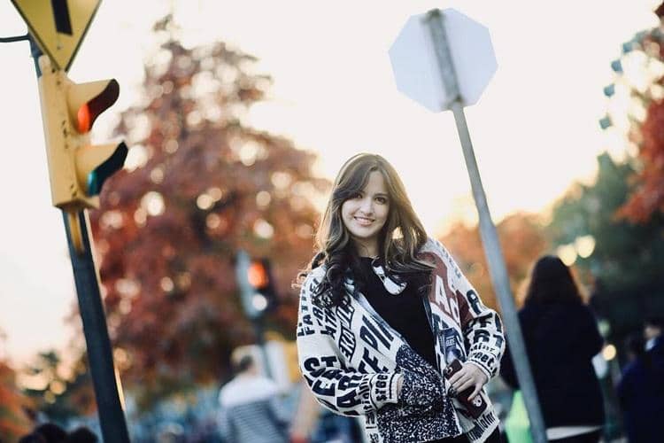 Instagram: @ramadhaniabakrie