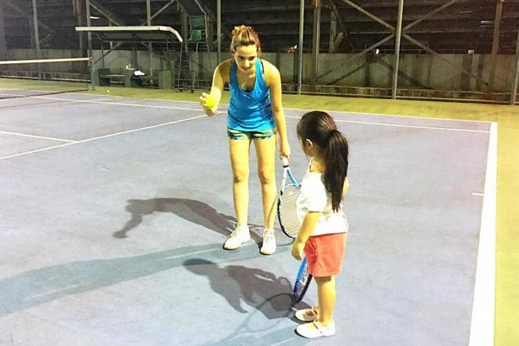 Instagram: @ramadhaniabakrie