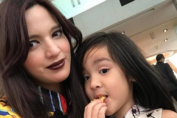 Instagram: @ramadhaniabakrie