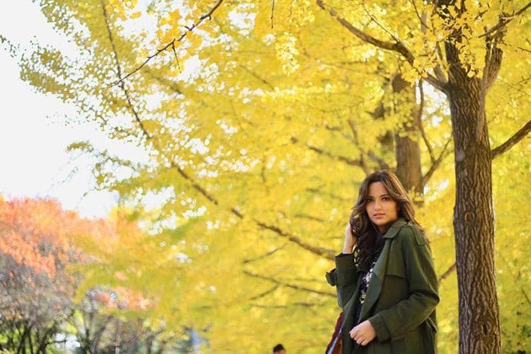 Instagram: @ramadhaniabakrie