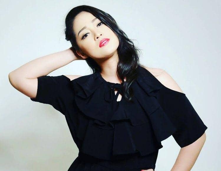 Instagram @graciaz14