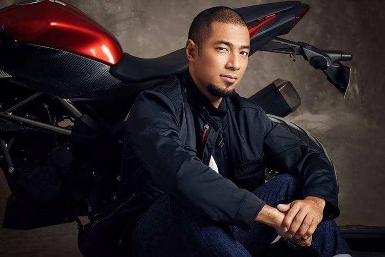 Instagram @marcellsiahaans