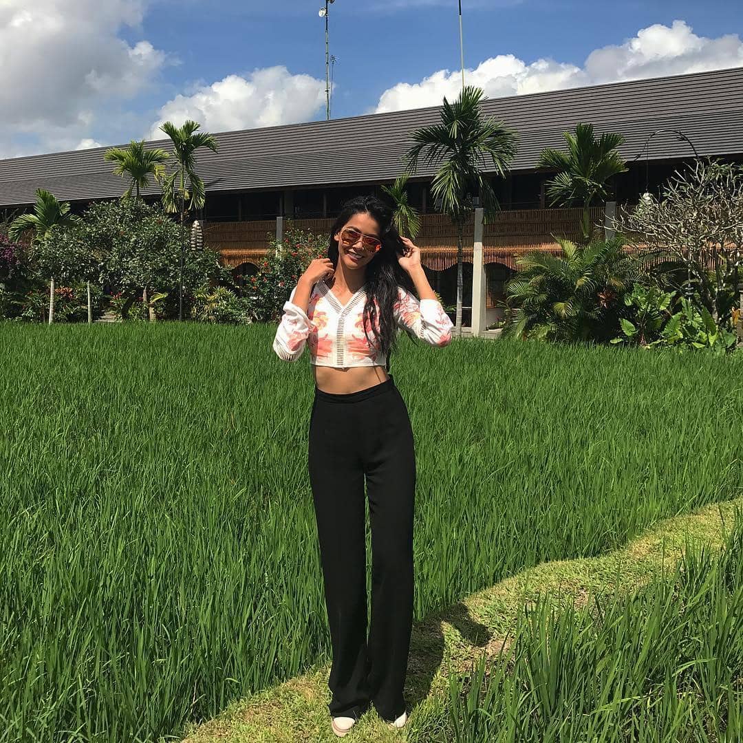 Foto: Instagram Bunga Jelitha Ibrani