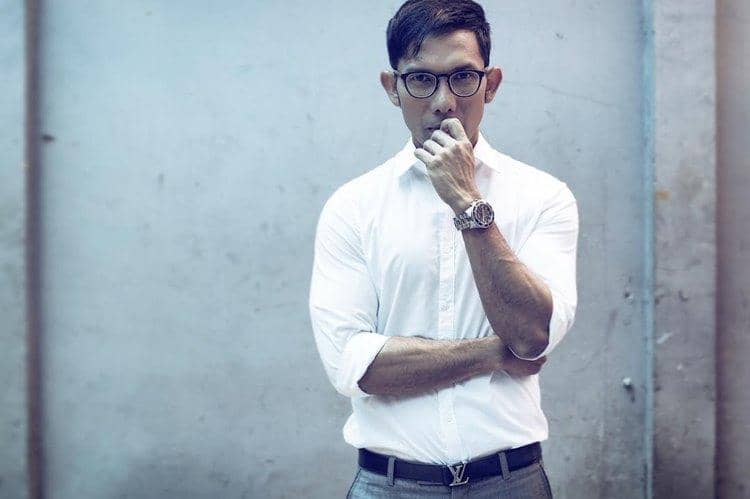 Instagram @indraherlambang