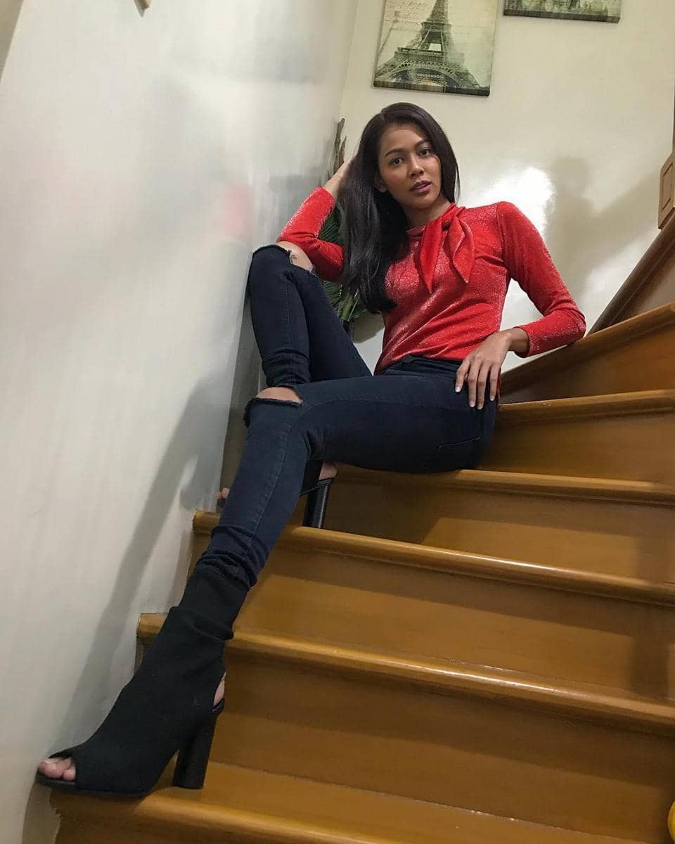 Foto: Instagram Bunga Jelitha Ibrani