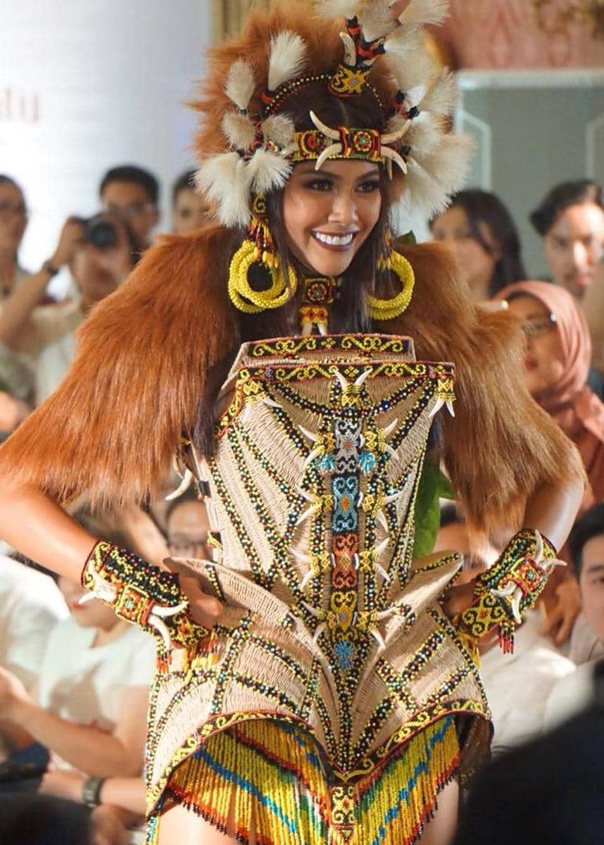 Foto: Instagram Bunga Jelitha Ibrani