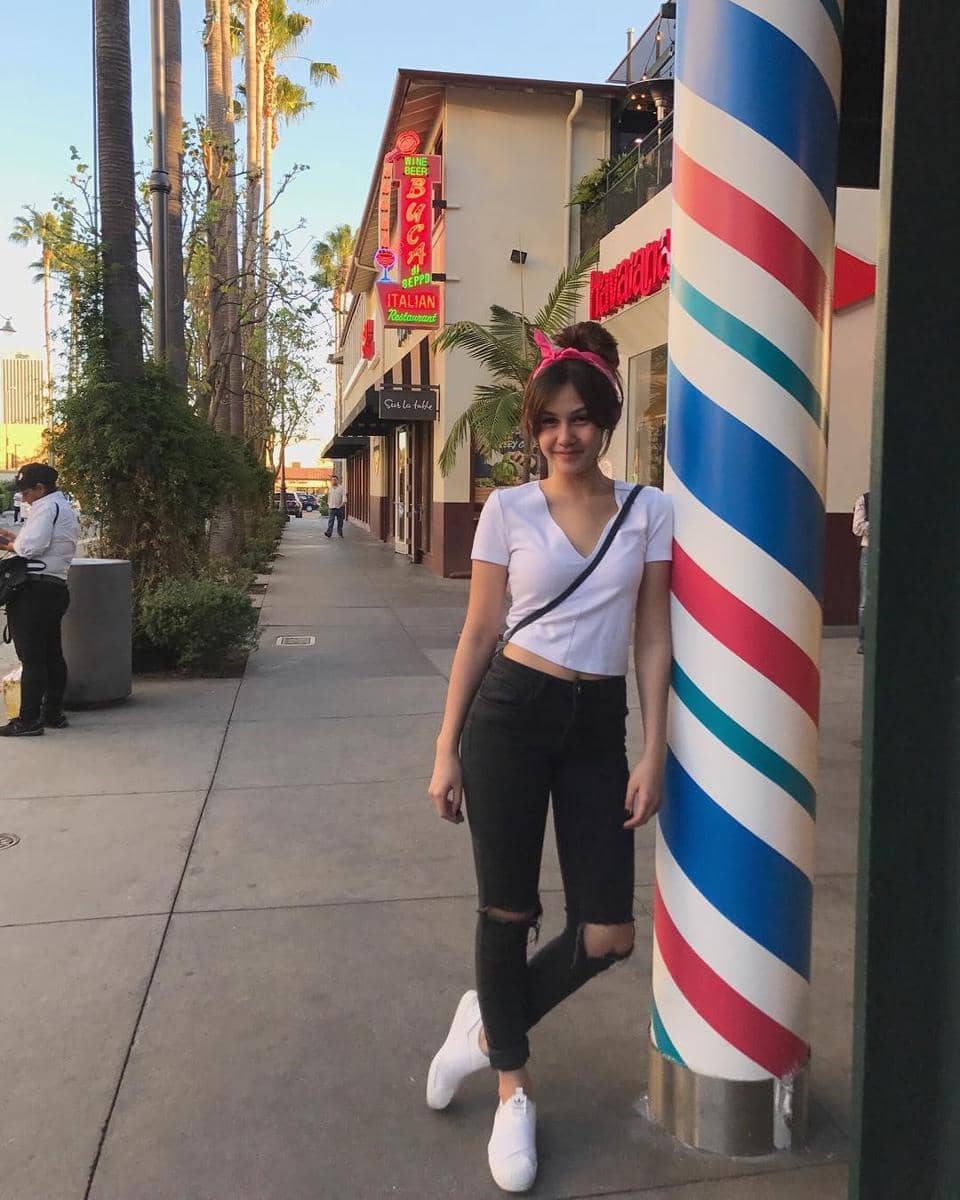 Foto: Instagram Vanesha Prescilla