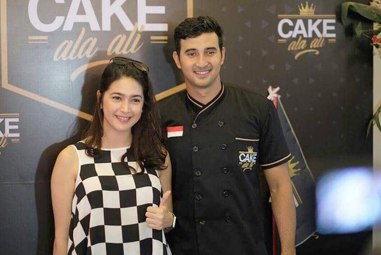 Instagram @alisyakieb