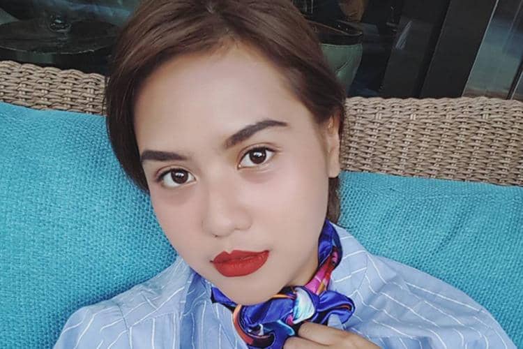 Instagram: @mytha_lestari