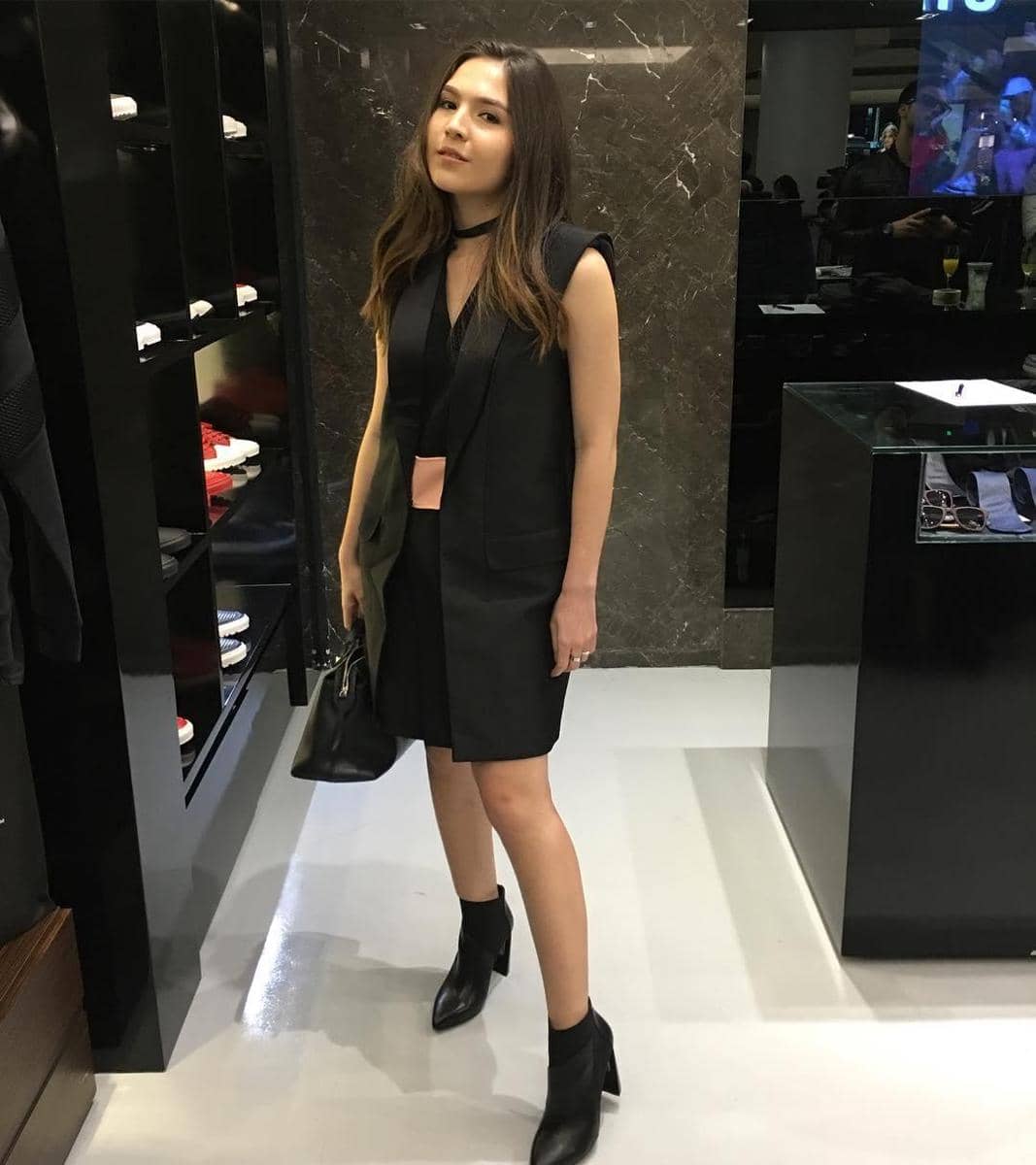 Foto: Instagram Olivia Jensen