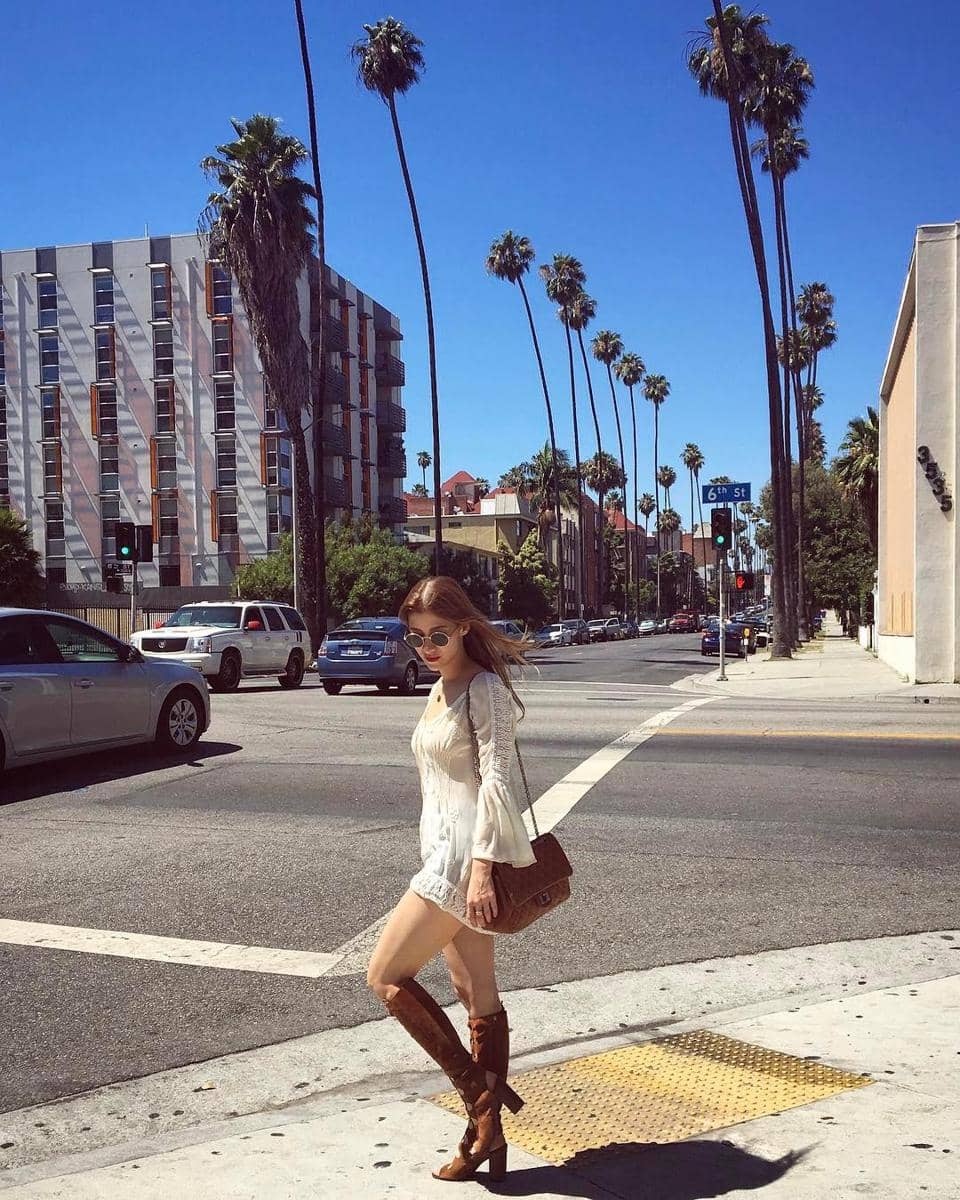 Foto: Instagram Millane Fernandez