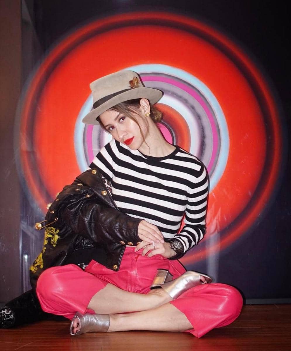 Foto: Instagram Millane Fernandez