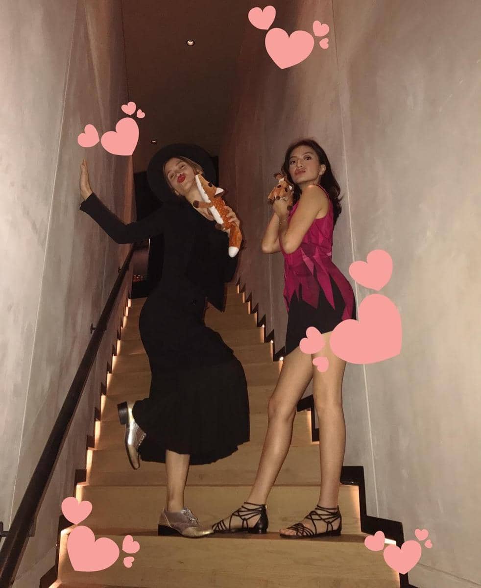 Foto: Instagram Raline Shah