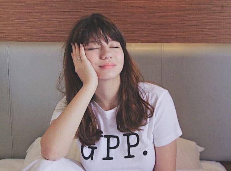 Instagram @cassandraslee