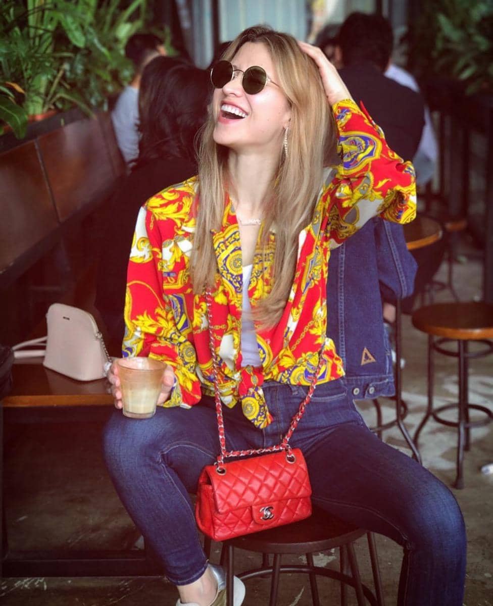 Foto: Instagram Millane Fernandez