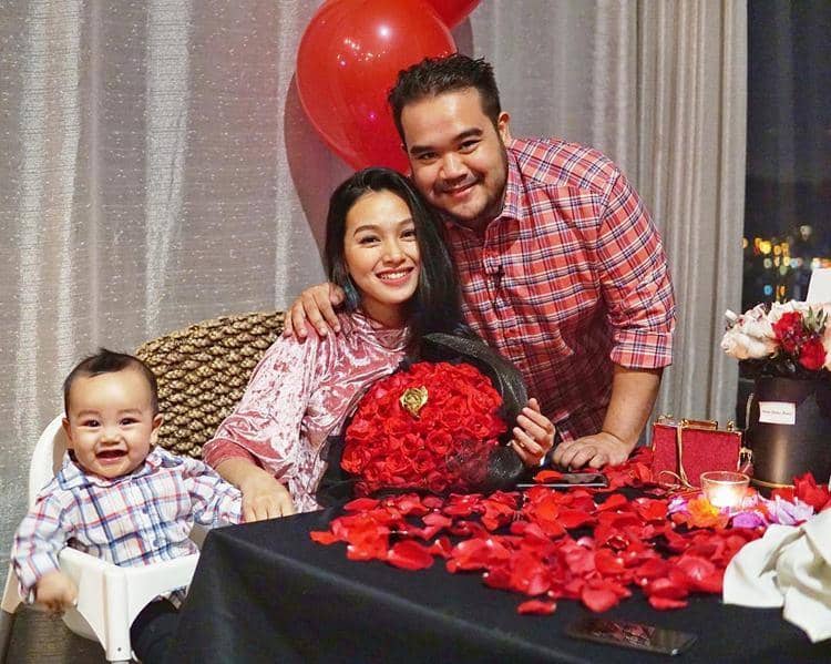 Instagram @tyaarifinnw