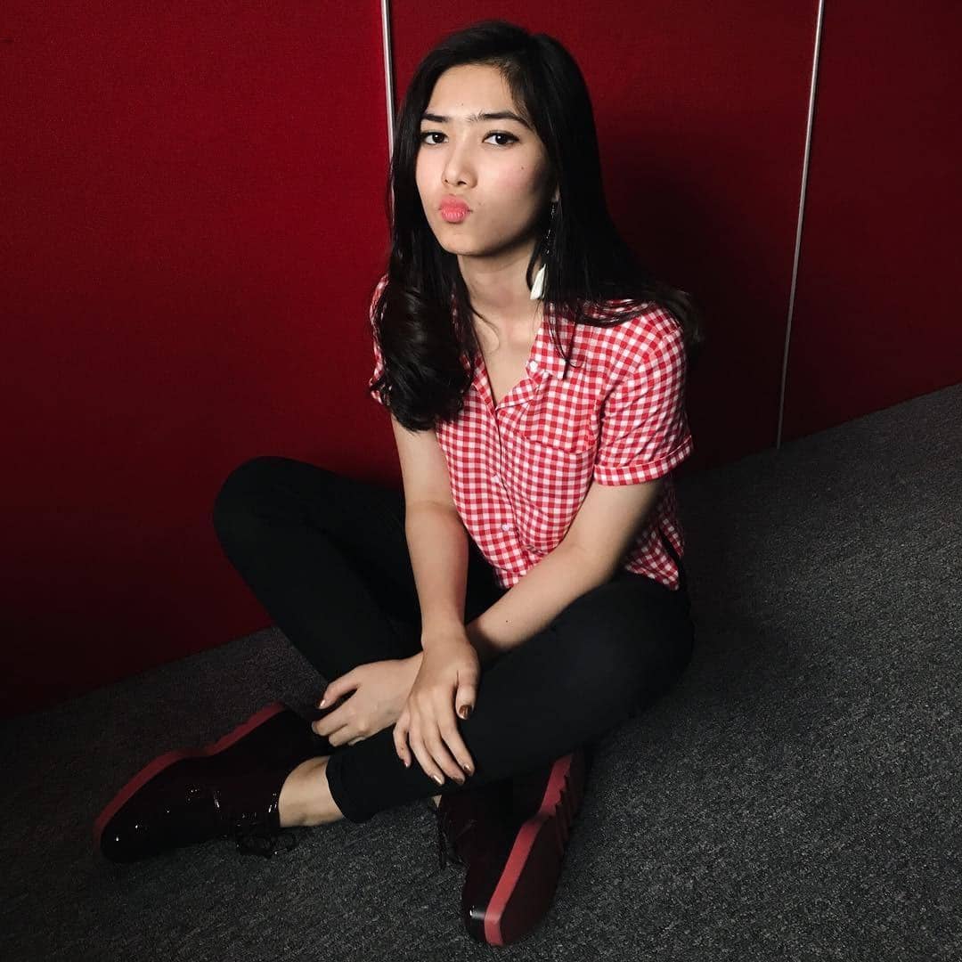 Foto: Instagram Isyana Sarasvati