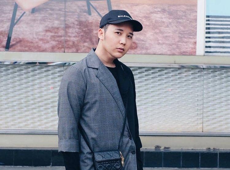 Instagram @ranggamoela