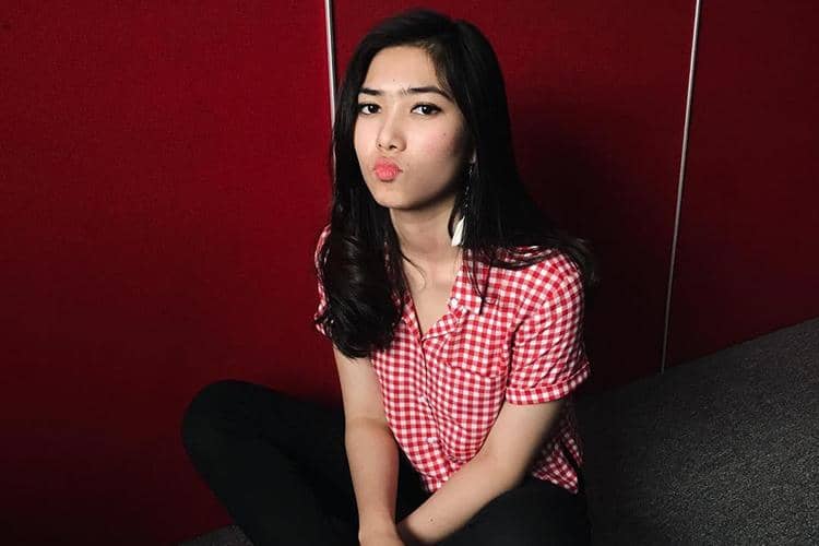 Foto: Instagram Isyana Sarasvati