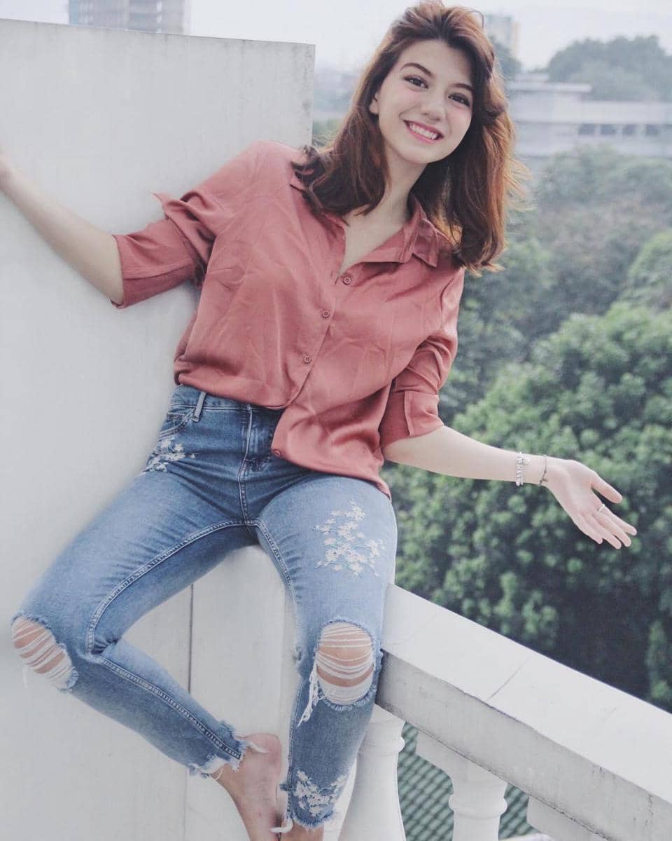 Foto: Instagram Cassandra Lee