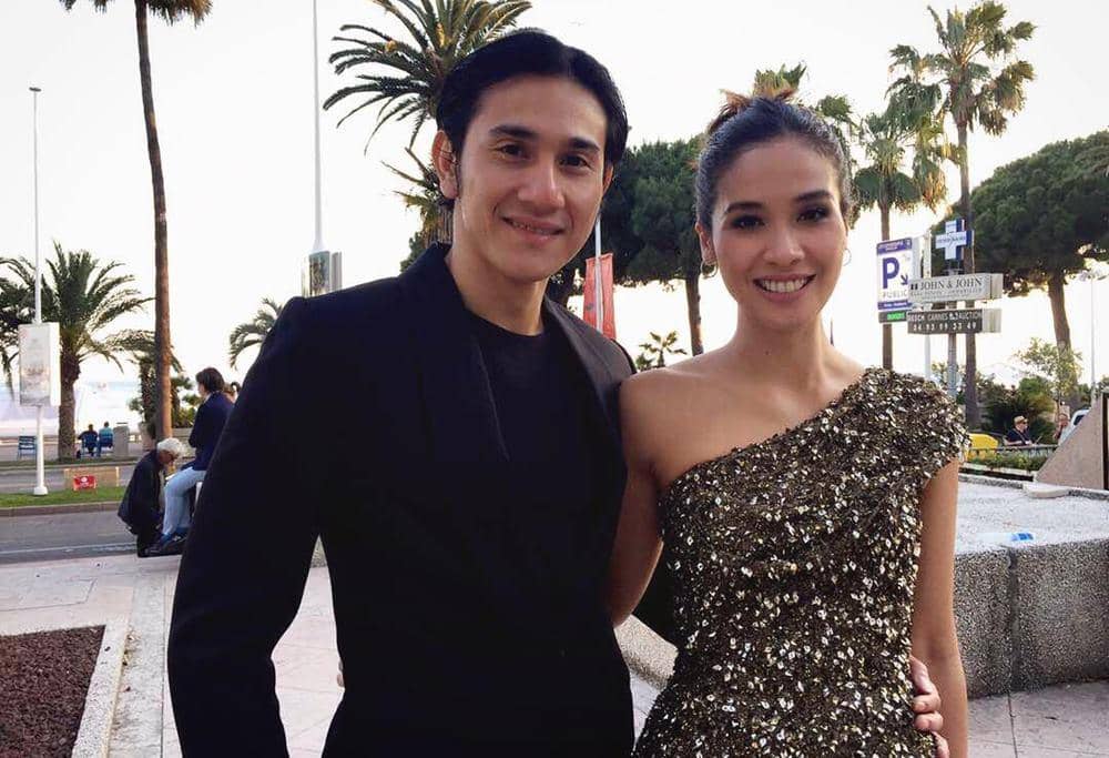 Instagram @marshatimothy