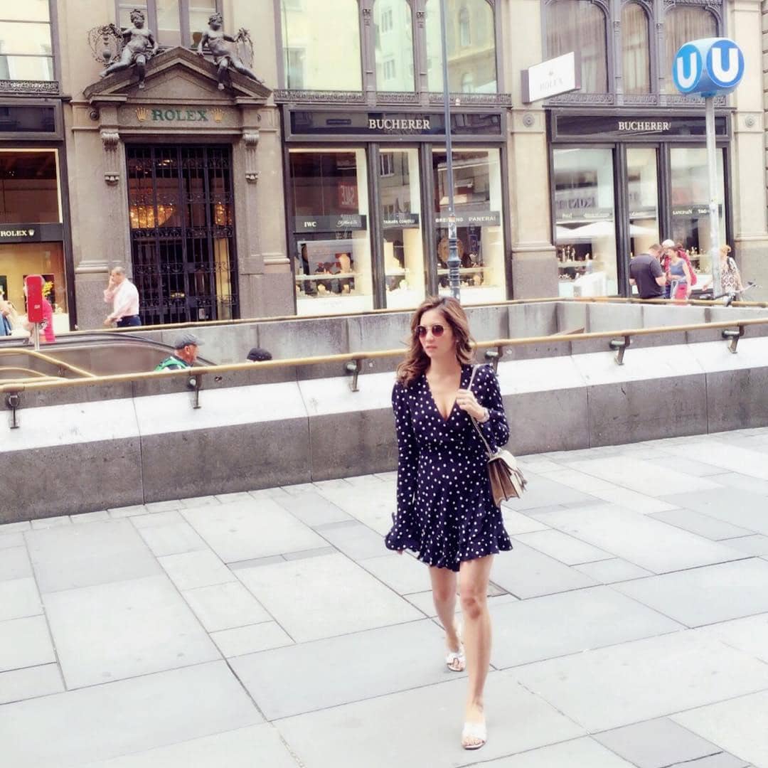 Foto: Instagram Bunga Zainal