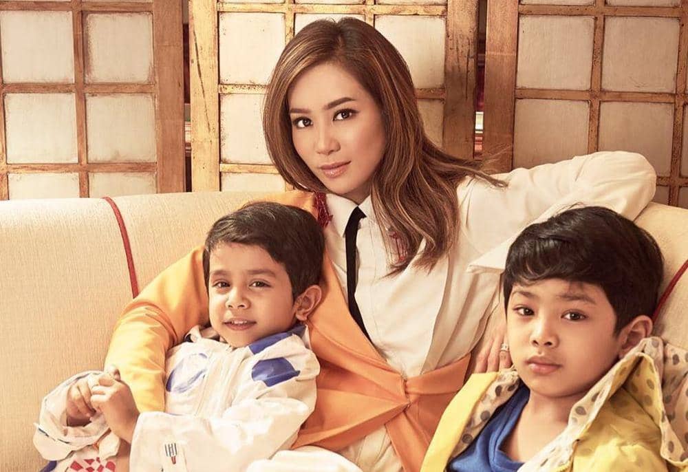 Instagram @bungazainal05