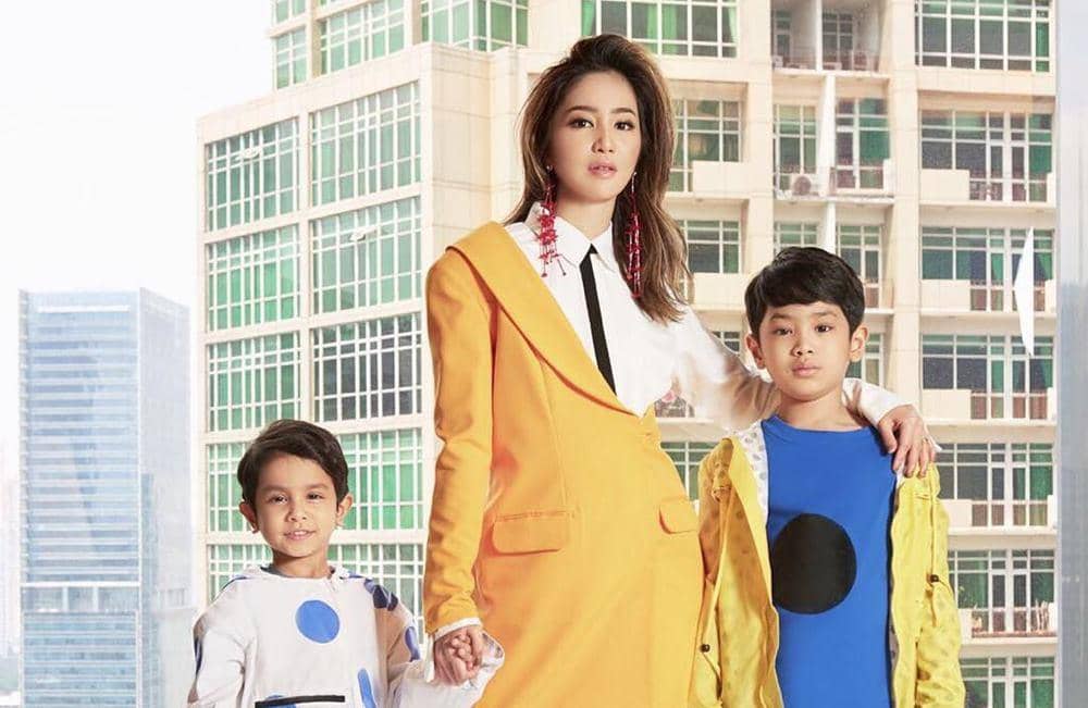 Instagram @bungazainal05