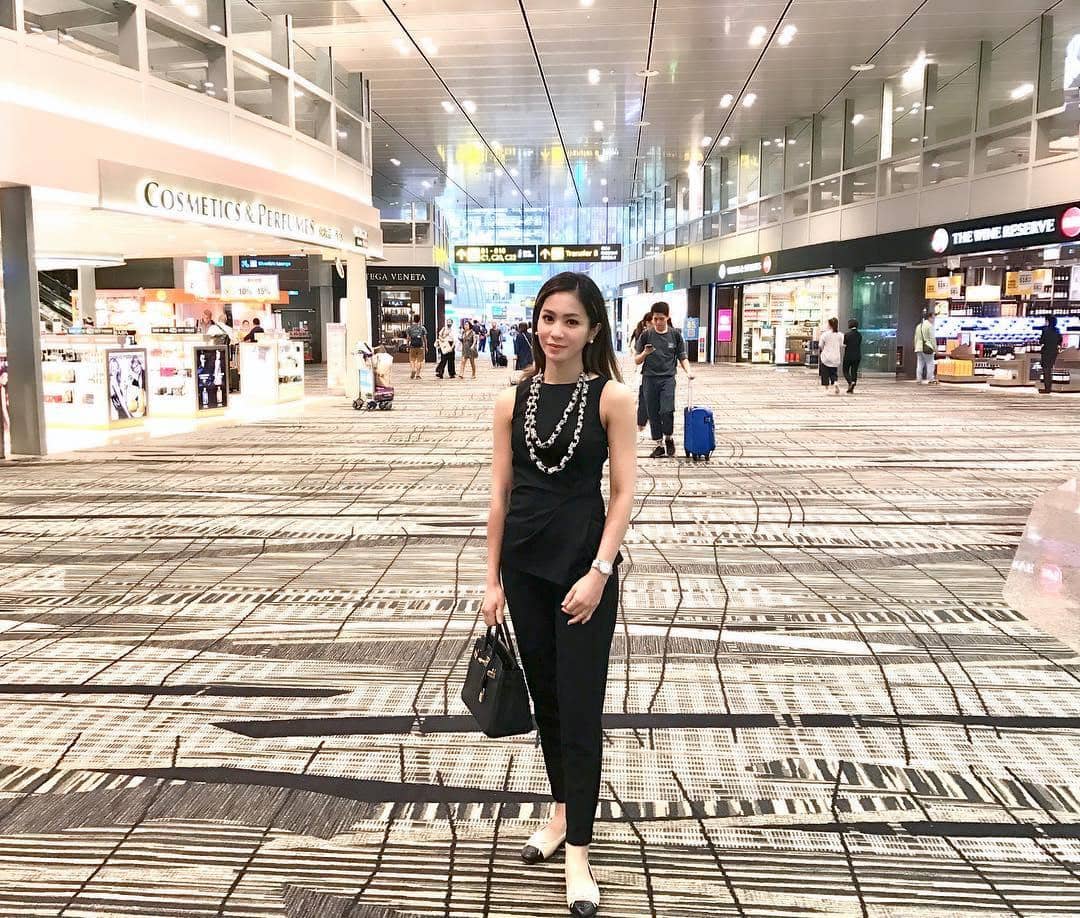 Foto: Instagram Bunga Zainal