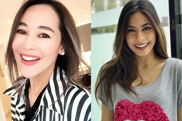 Instagram: @inathomas/@valerieethomas