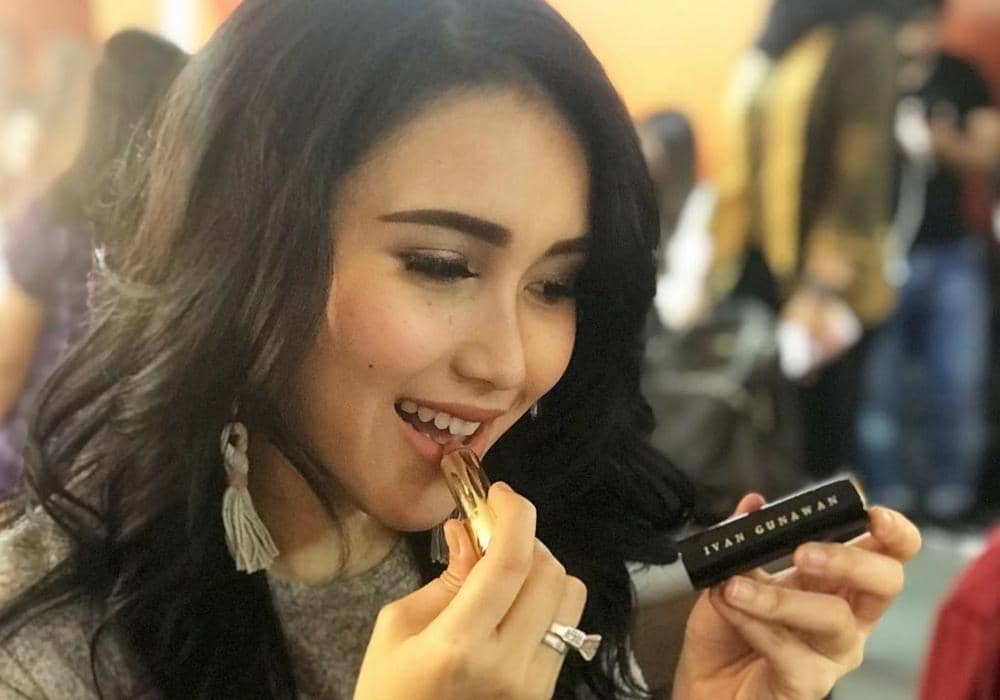 Susul Seleb Lain, Ivan Gunawan Rilis Kosmetik dengan Rangkaian Super Lengkap