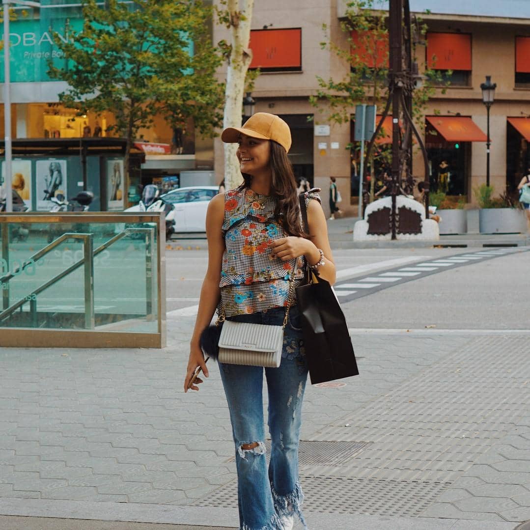 Foto: Instagram Amanda Rawles