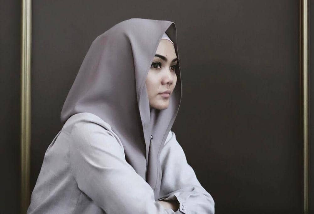 Instagram @rinanose16