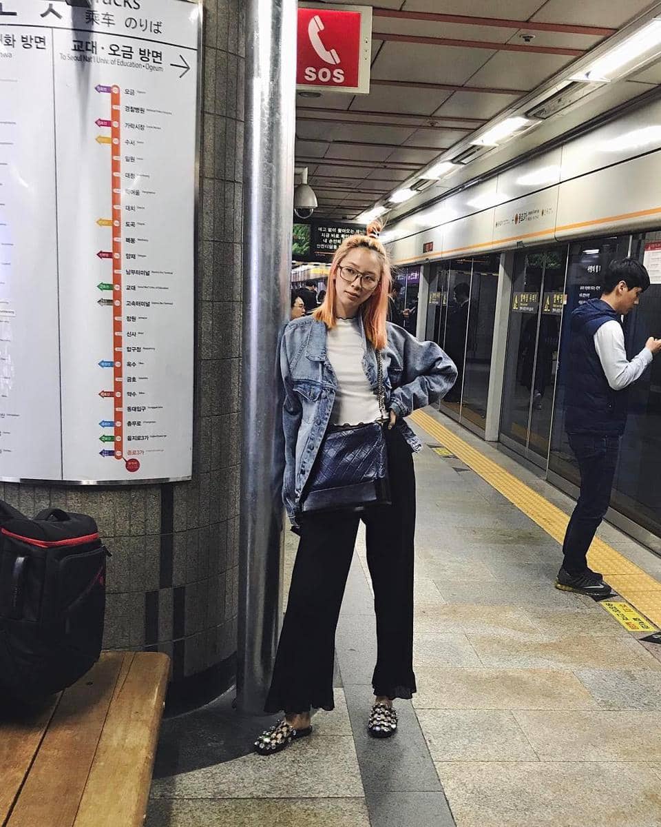 Foto: Instagram Irene Kim