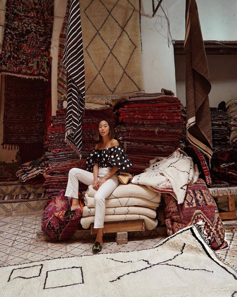 Foto: Instagram Aimee Song