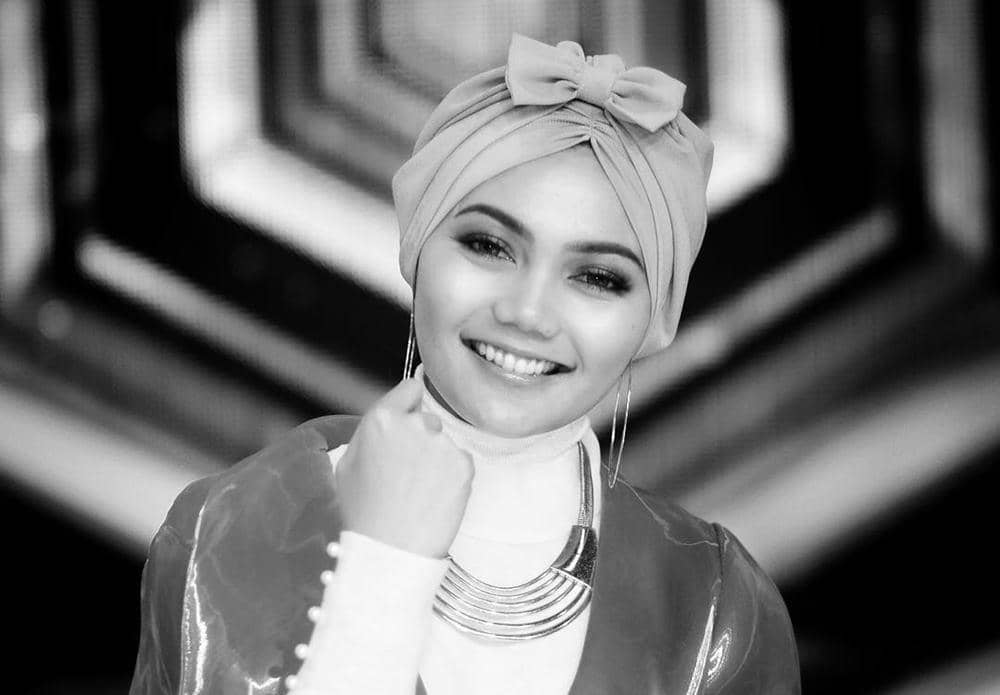 Instagram @rinanose16