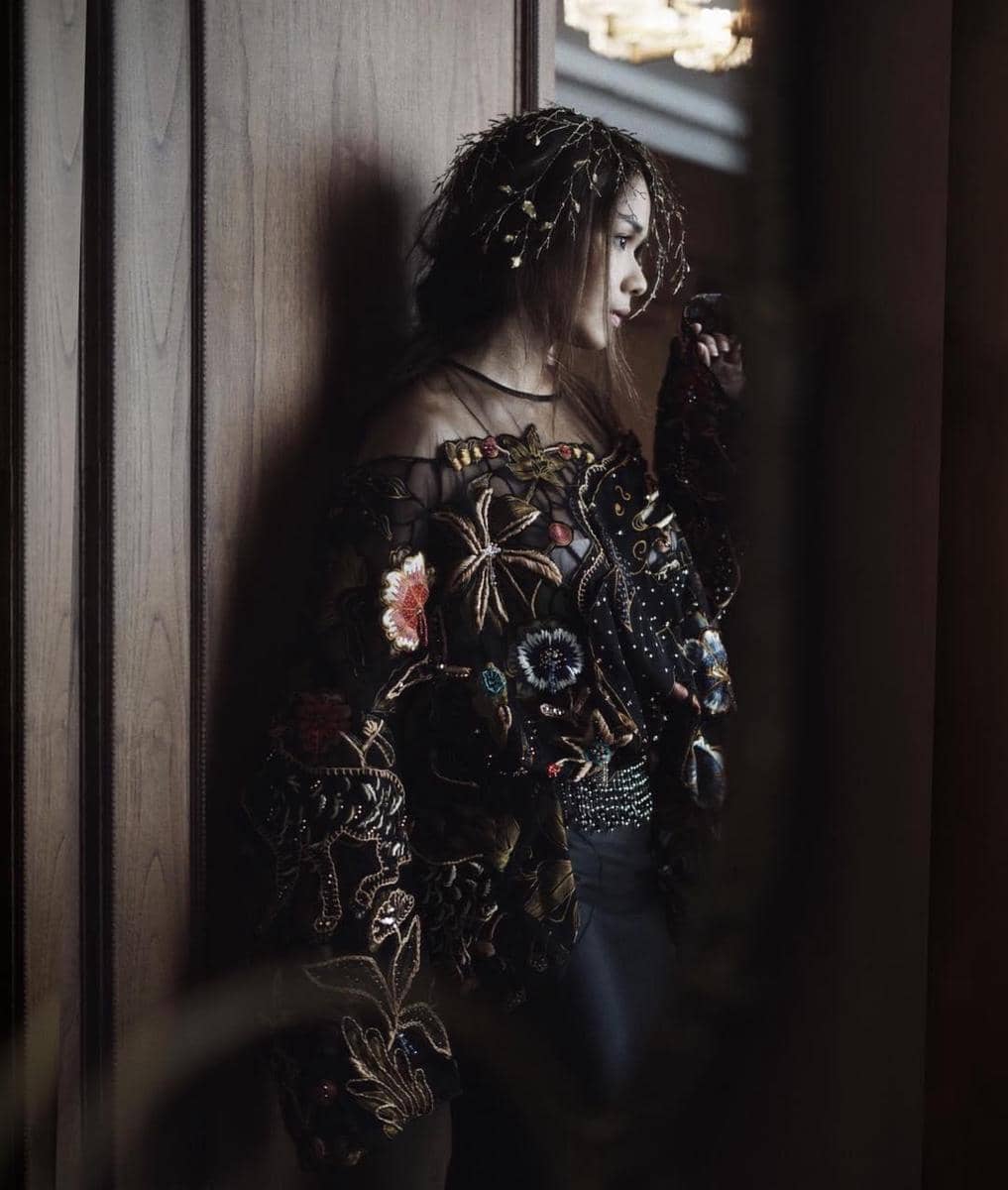 Foto: Instagram Adinia Wirasti