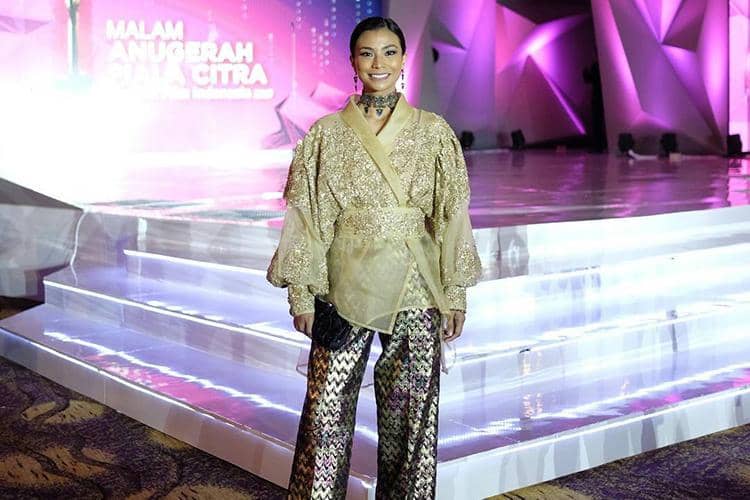 Menawan! Ini 4 Artis Dengan Busana Terbaik di FFI 2017