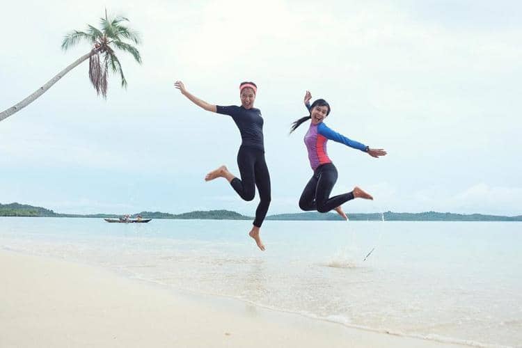 Instagram: @putrimarino