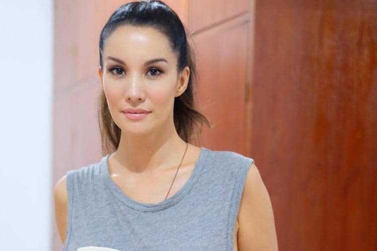 Instagram: @nadyahutagalung