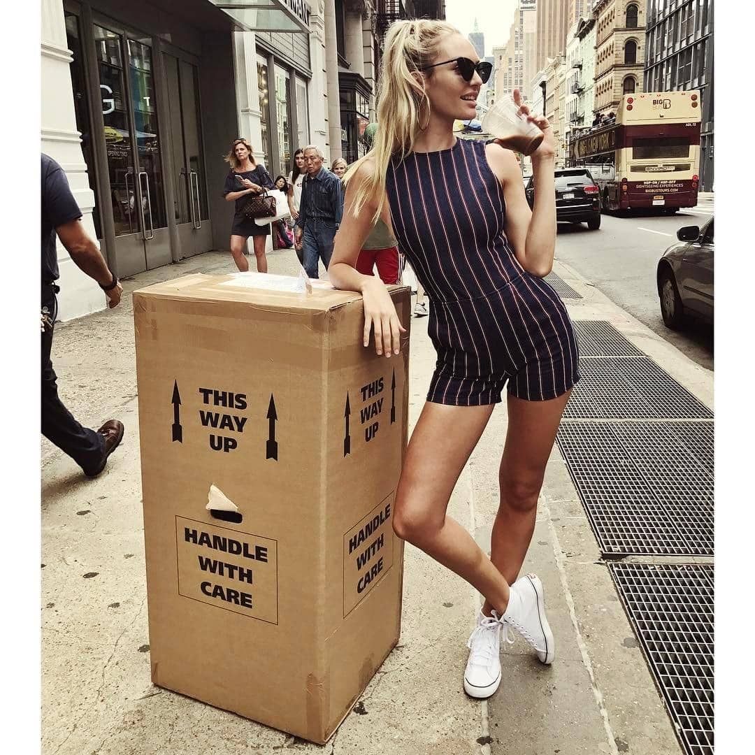 Foto: Instagram Candice Swanepoel