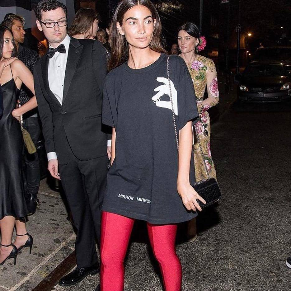 Foto: Instagram Lily Aldridge