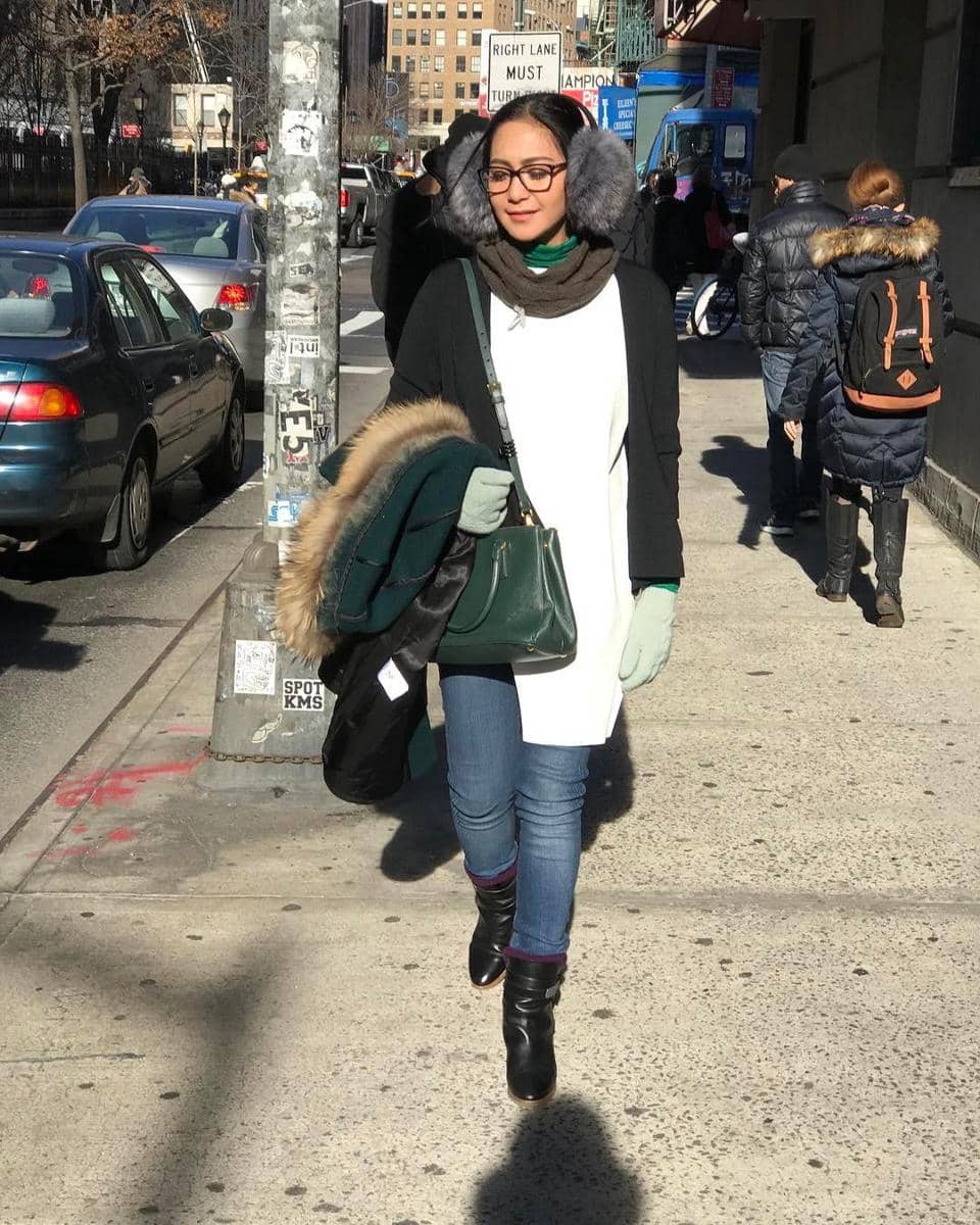 Foto: Instagram Caca Tengker