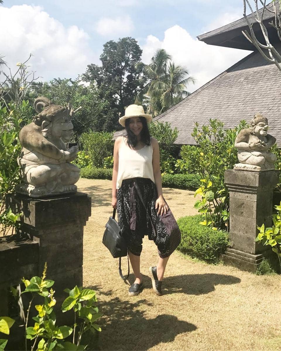 Foto: Instagram Caca Tengker